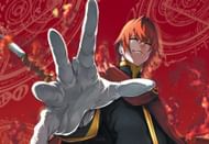 Cariott, as seen in the manga (Image via Kodansha)